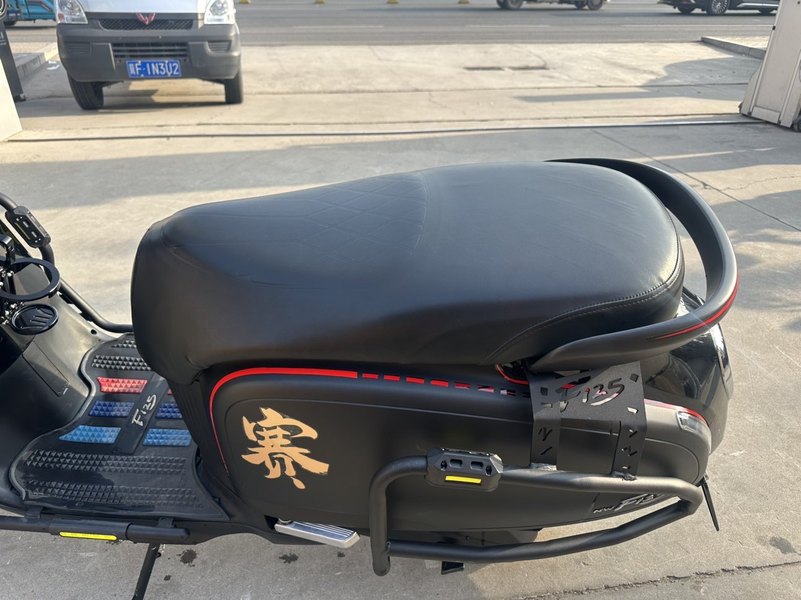 二手五羊本田NWF125