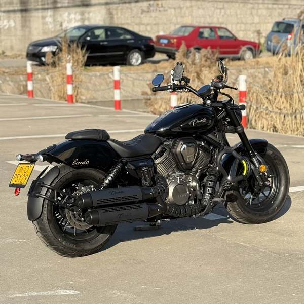 二手奔达金吉拉500