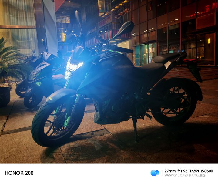 二手宗申250R
