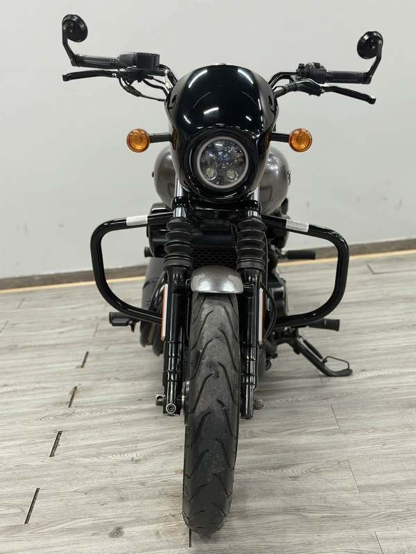 二手哈雷戴维森Street 750