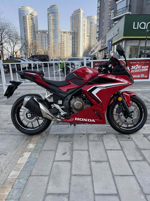 二手本田CBR500R(进口)