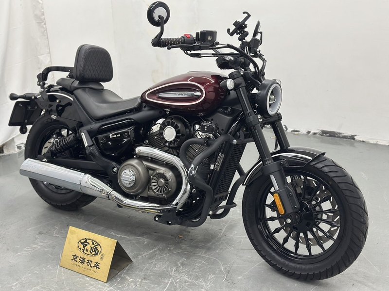 二手奔达金吉拉350