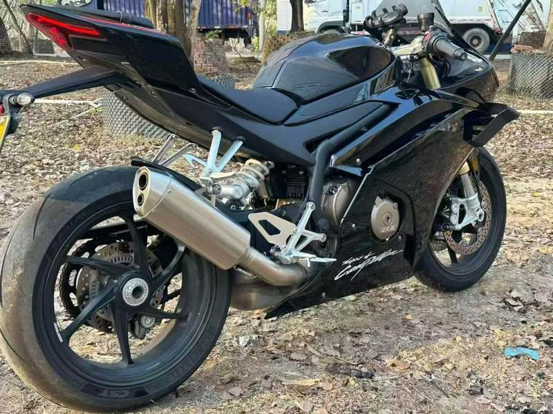 二手张雪机车500RR