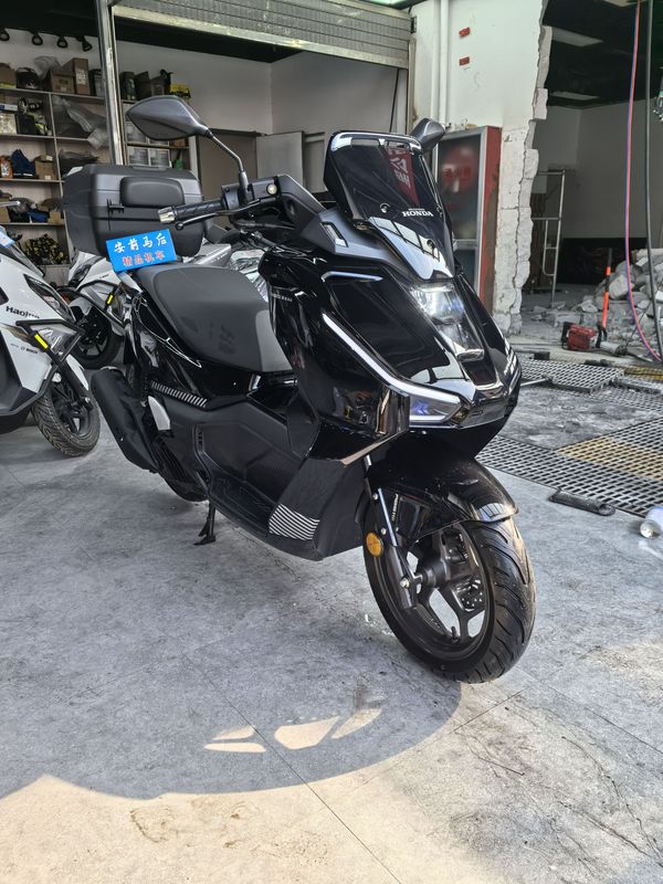 二手五羊本田NWG150