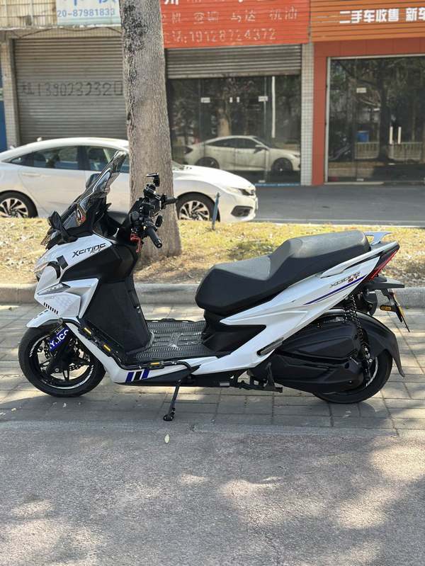 二手光阳赛艇 ST250