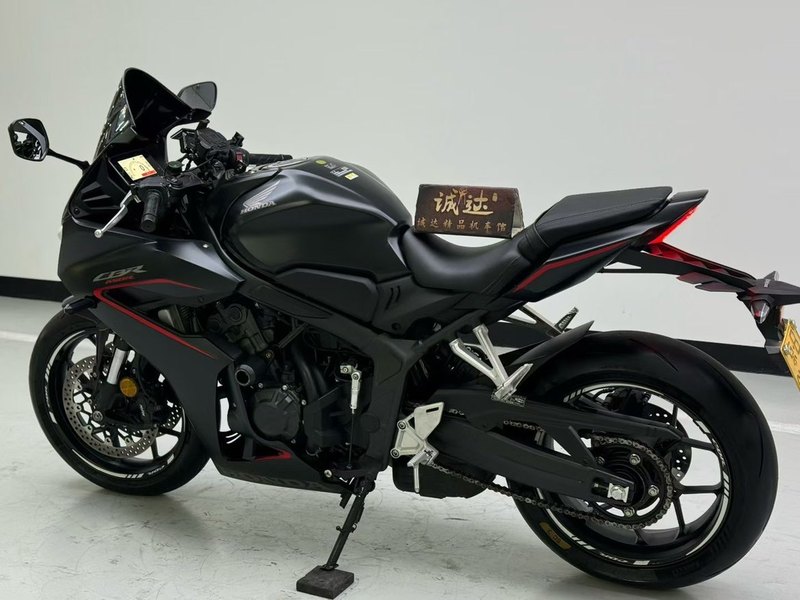 二手本田CBR650R