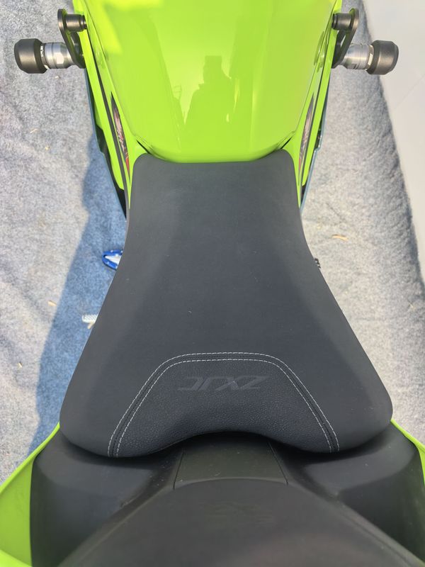 二手张雪机车500RR