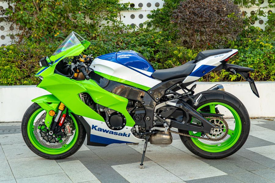 二手川崎Ninja ZX-10R