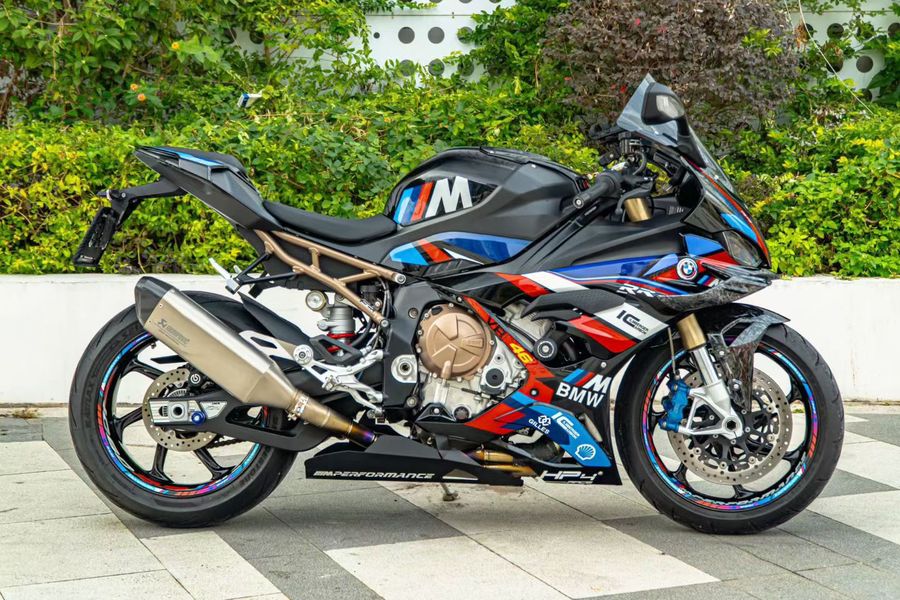 二手宝马S 1000 RR