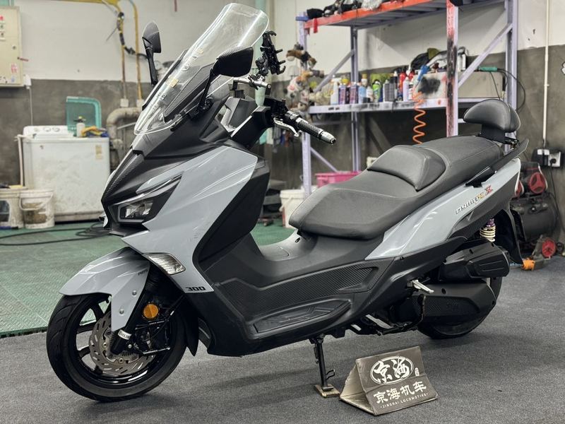 二手三阳Joymax Z 300