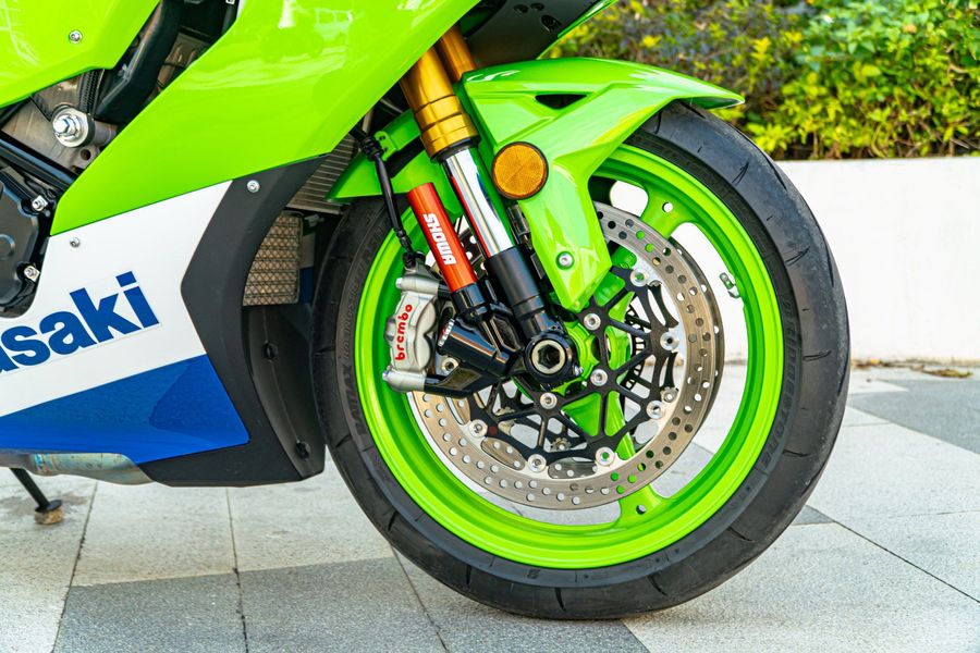 二手川崎Ninja ZX-10R