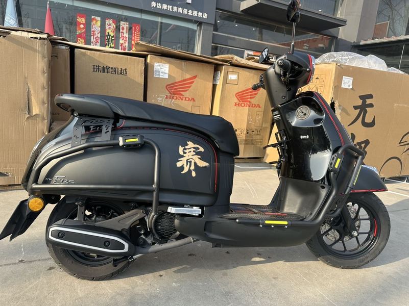 二手五羊本田NWF125