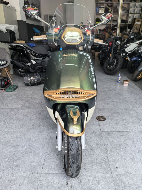 二手维多利亚Seventies 150i