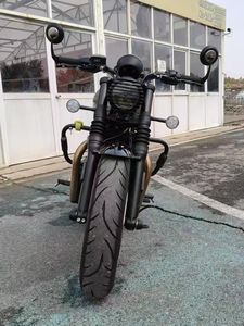 二手凯旋Bonneville Bobber
