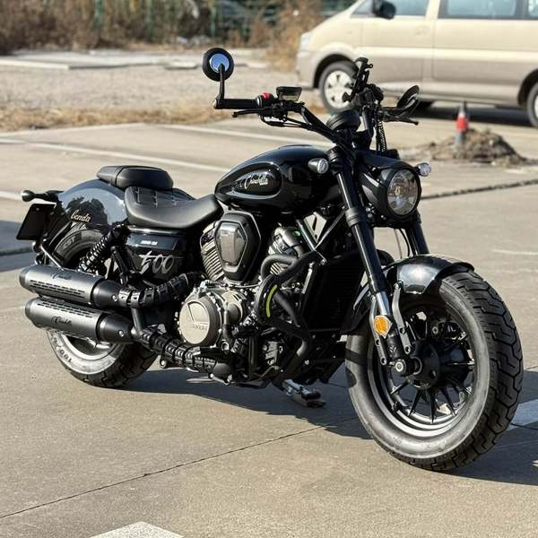 二手奔达金吉拉500