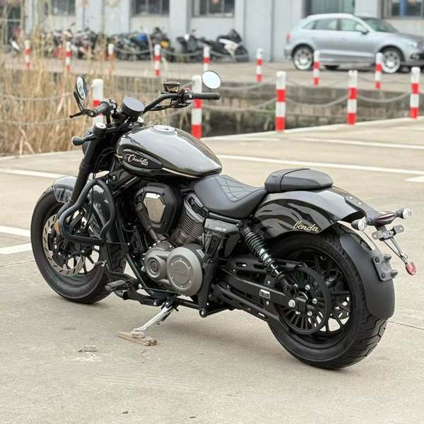 二手奔达金吉拉500