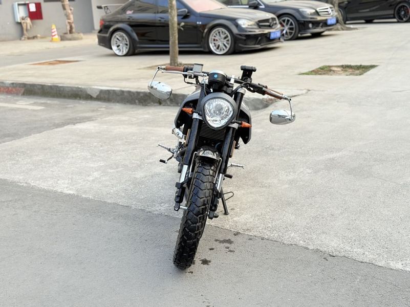 二手宗申阿普利亚CR 150