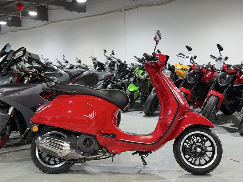 二手VESPASprint 150