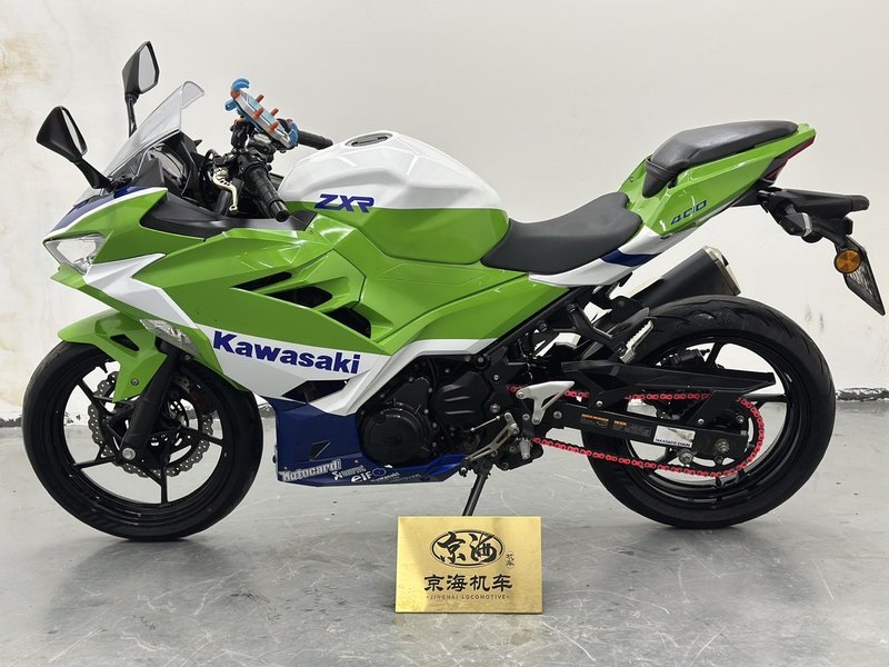二手川崎Ninja 400