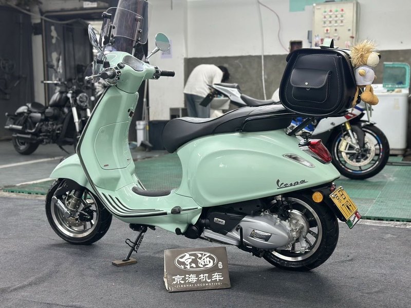 二手VESPAPrimavera 150