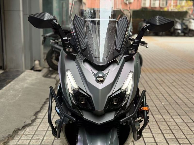 二手三阳巡弋 Cruisym250