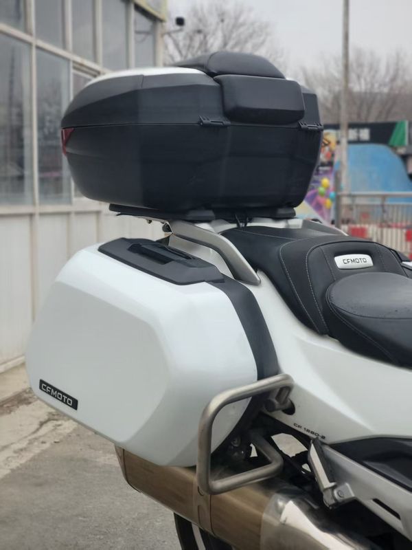 二手春风1250TR-G