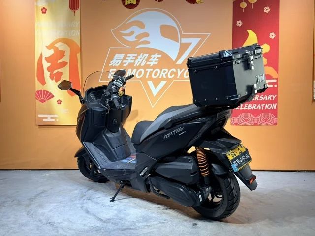 二手QJMOTOR鸿250