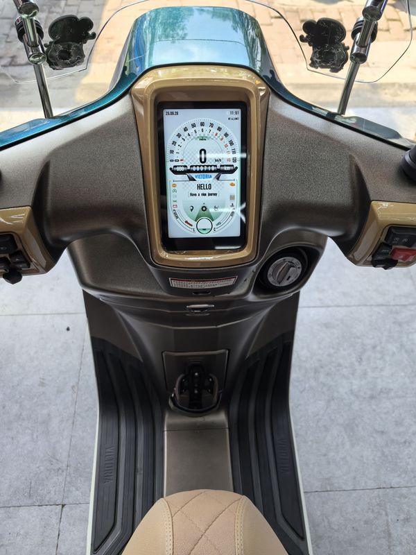 二手维多利亚Seventies 150i