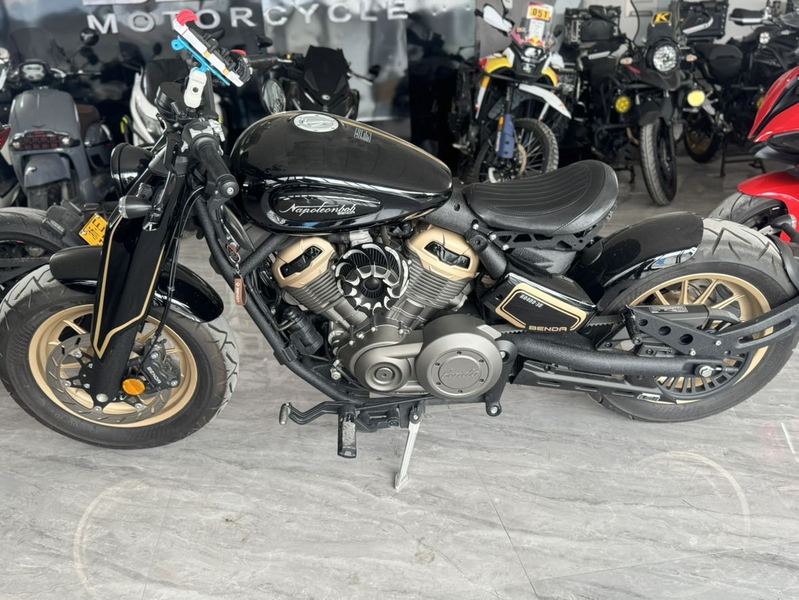 二手奔达拿破仑450