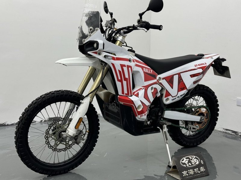 二手凯越450Rally