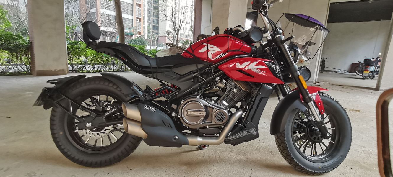 二手赛科龙朋克