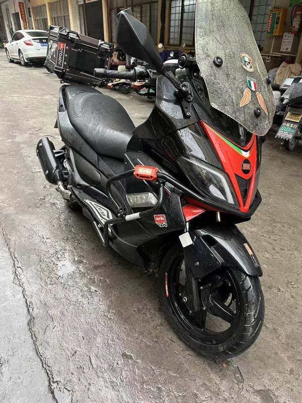 二手宗申阿普利亚SR Max 250