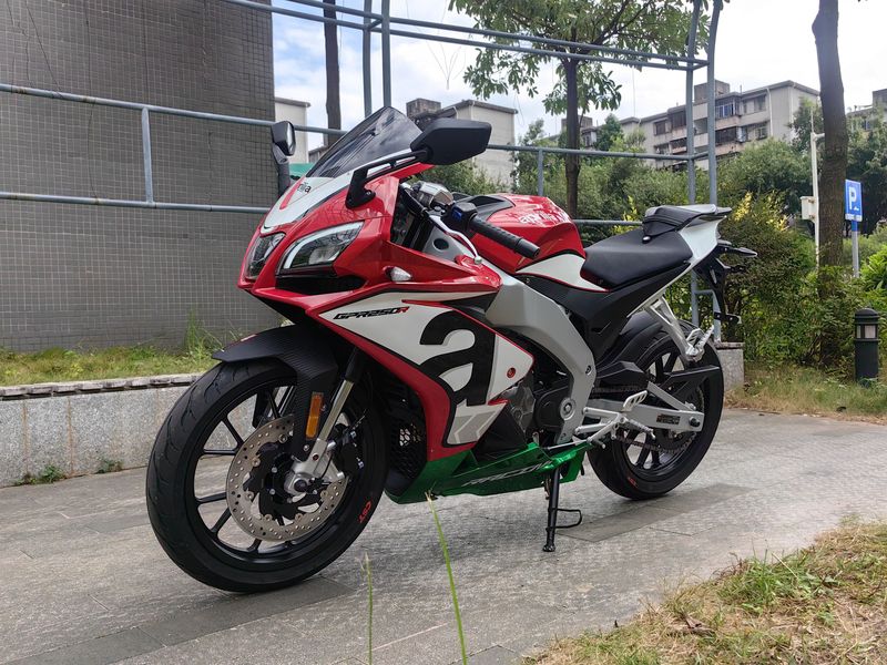 二手宗申阿普利亚GPR250R