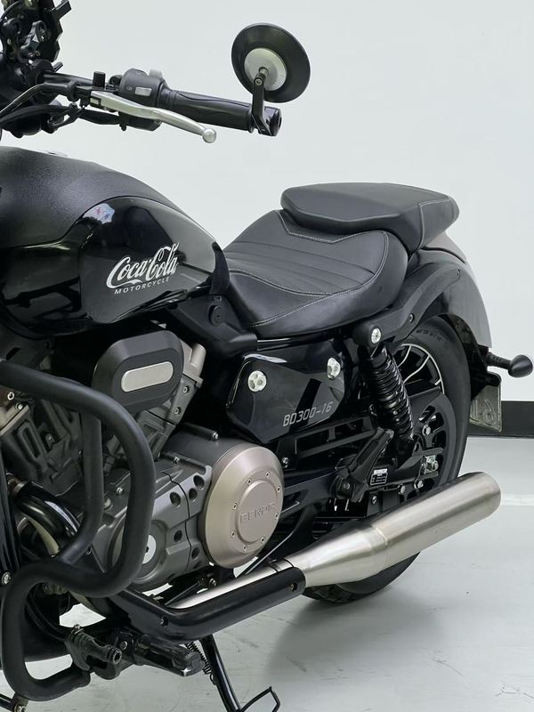 二手奔达Rock300 灰石