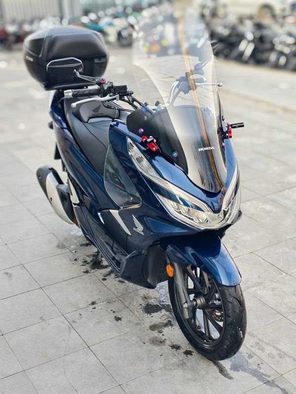 二手新大洲本田PCX