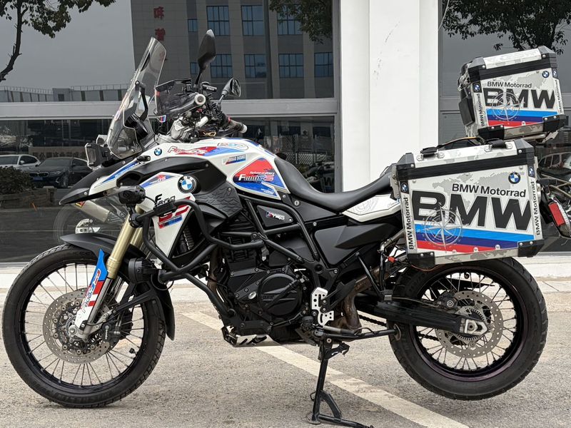二手宝马F 800 GS