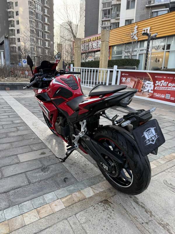 二手本田CBR500R(进口)