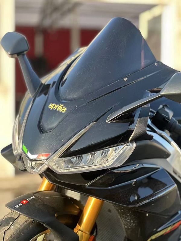 二手阿普利亚RSV4