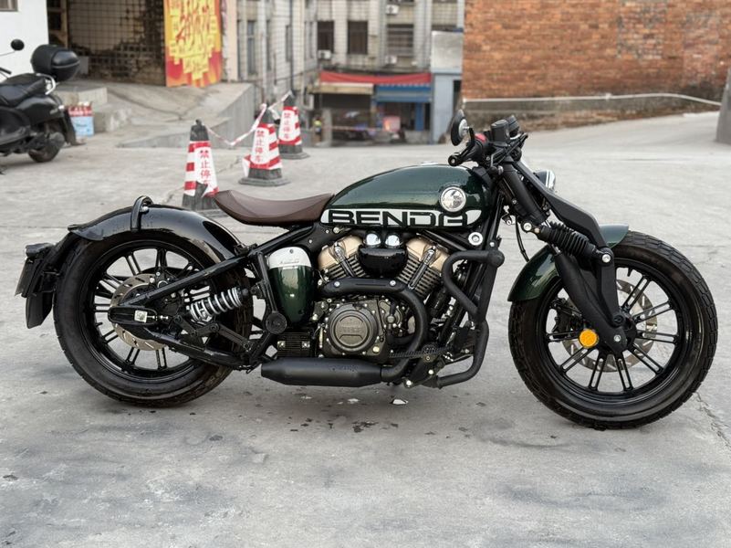 二手奔达拿破仑250