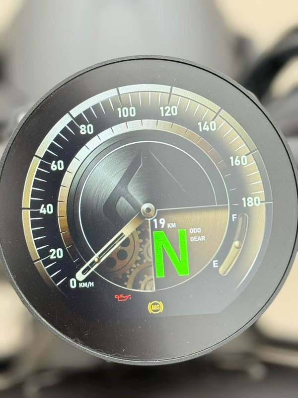 二手奔达金吉拉500