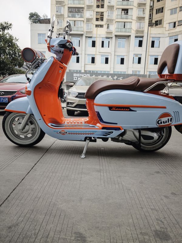 二手维多利亚Sixties 250Si