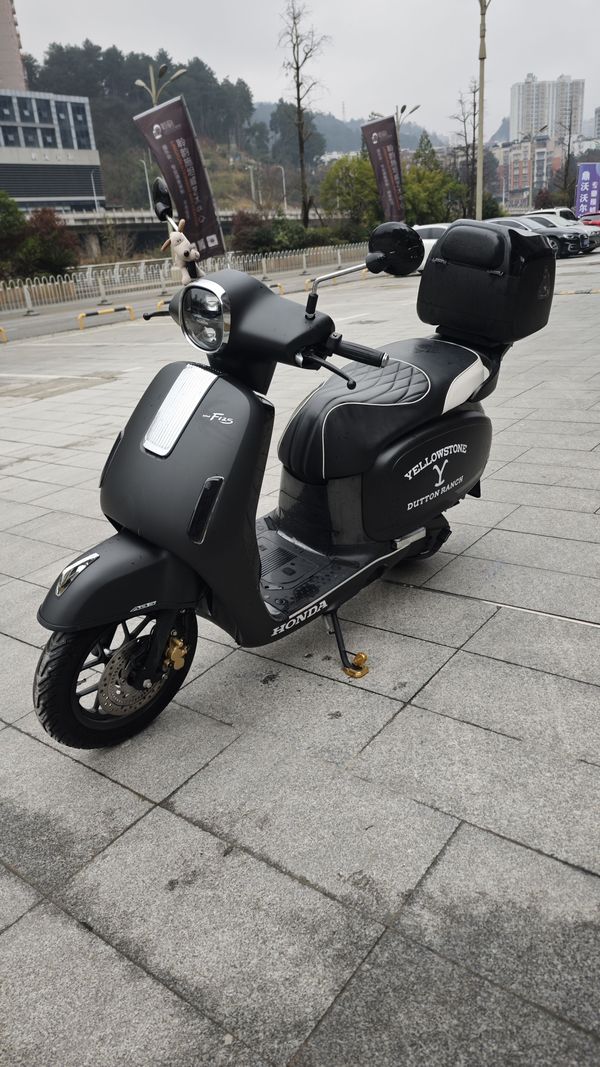 二手五羊本田NWF125