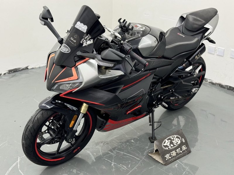 二手春风450SR