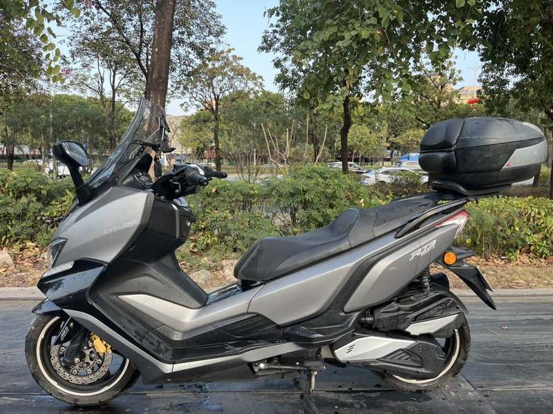 二手赛科龙睿途 RT3