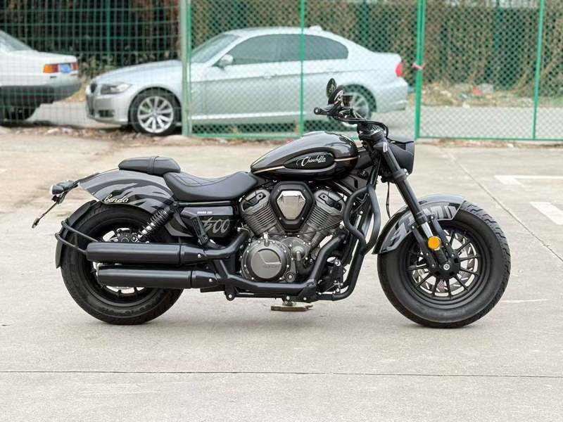 二手奔达金吉拉500