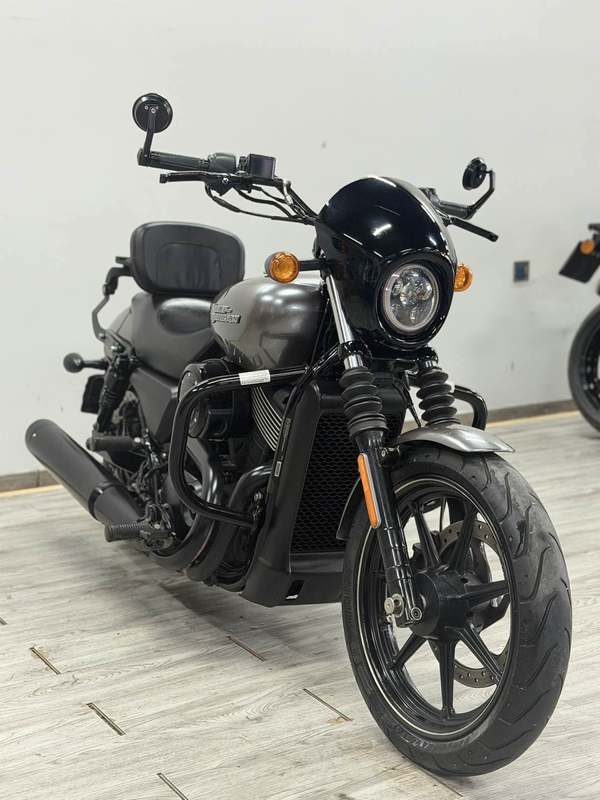 二手哈雷戴维森Street 750