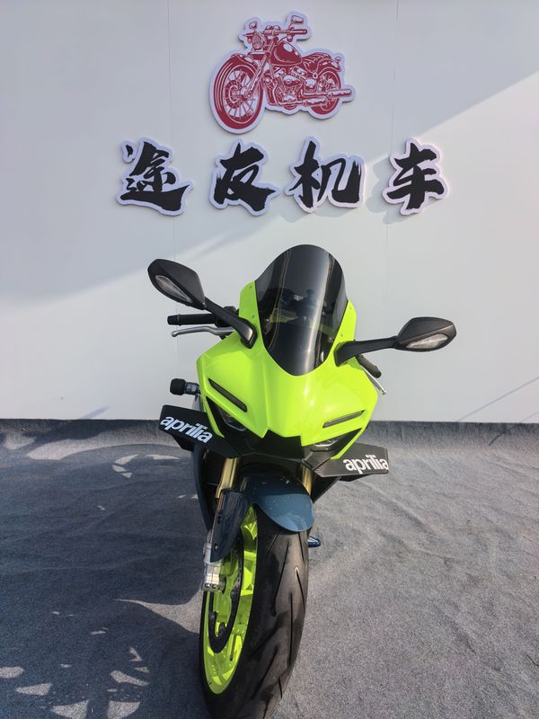 二手张雪机车500RR