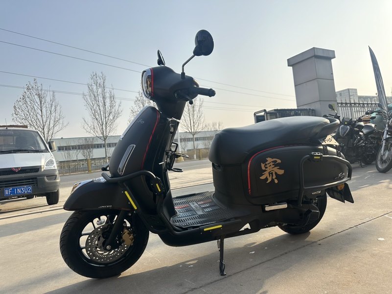 二手五羊本田NWF125