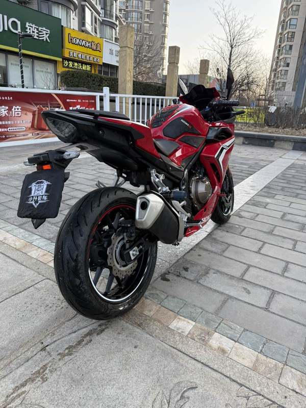 二手本田CBR500R(进口)