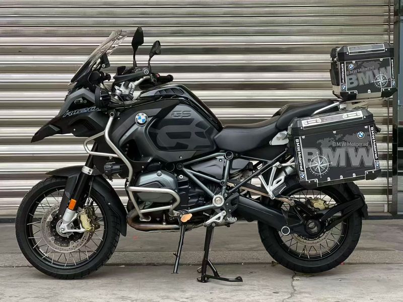 二手宝马R 1200 GS